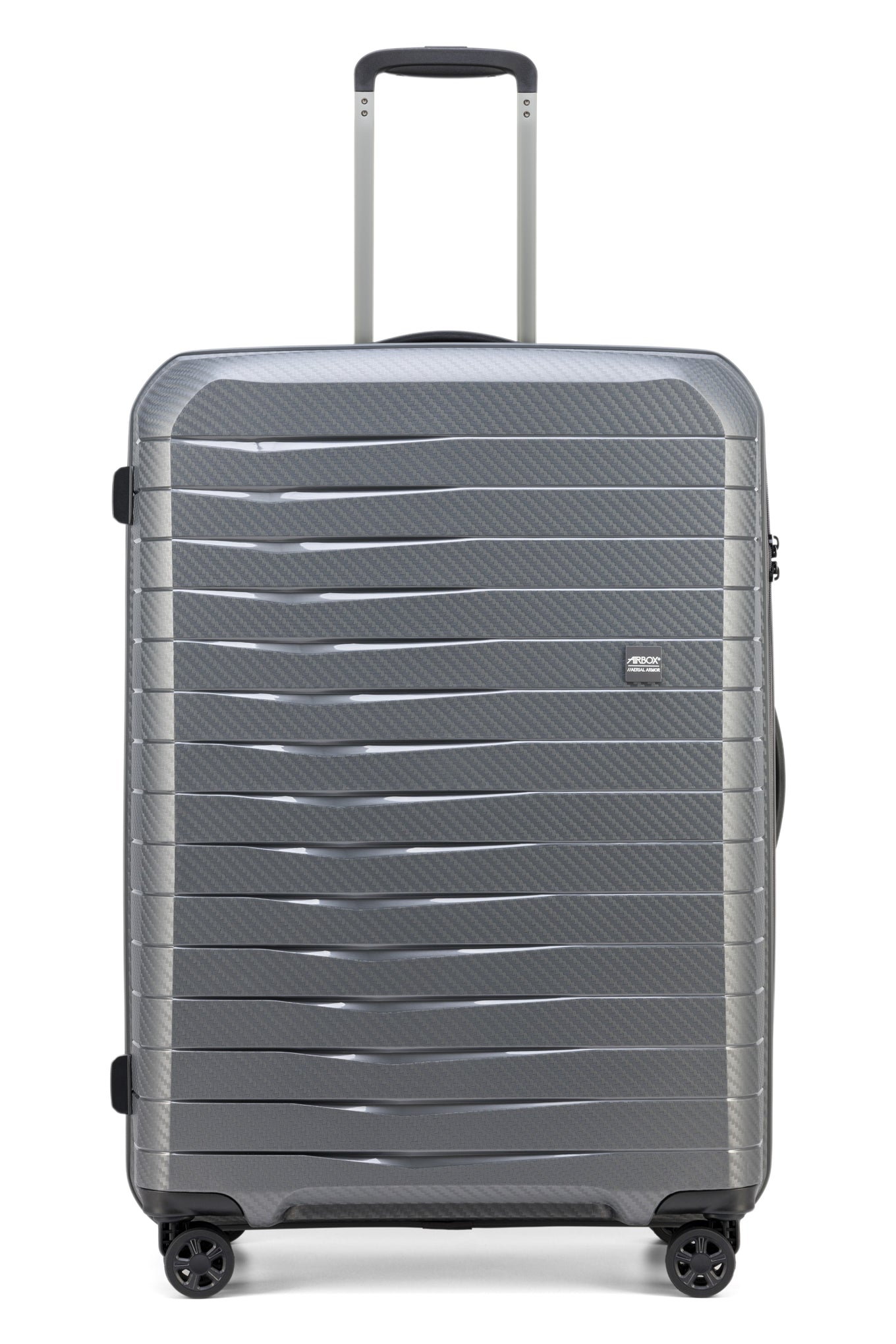 Airbox AZ18 Stor Resväska 75 cm - Grå - Travels And Bags