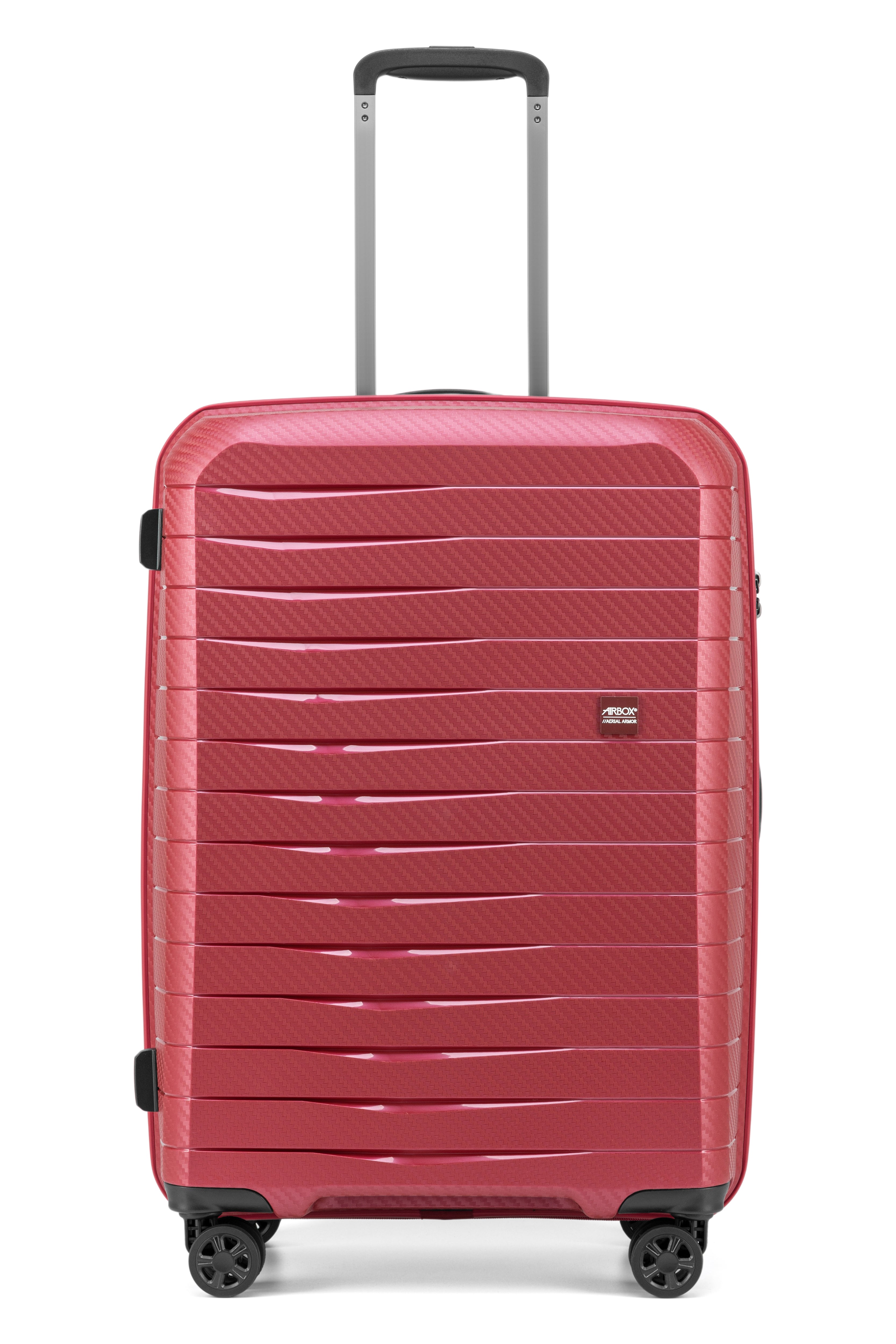 Airbox AZ18 Kabinväska 55cm - Röd - Travels And Bags