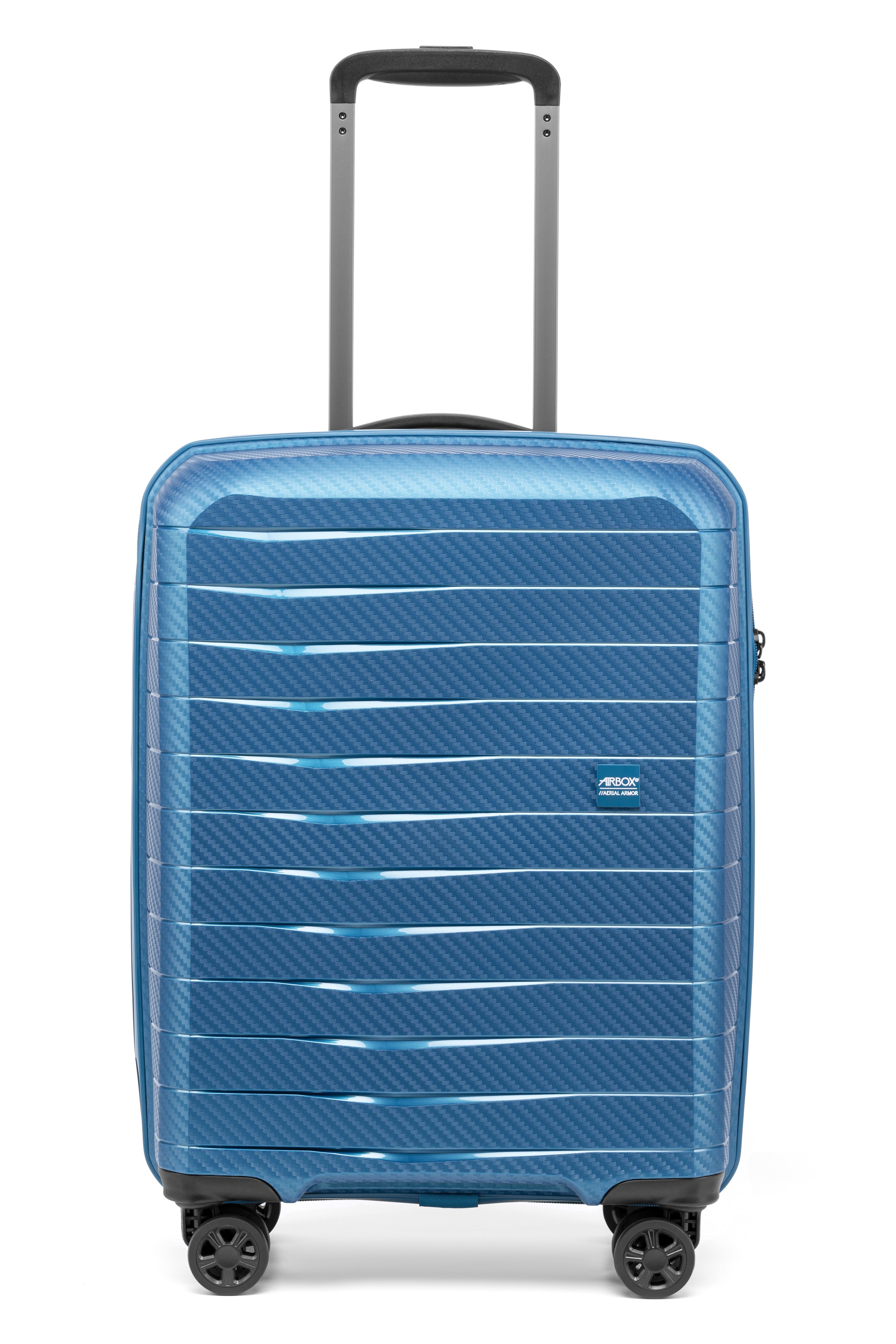 Airbox AZ18 Kabinväska 55cm - Blå - Travels And Bags