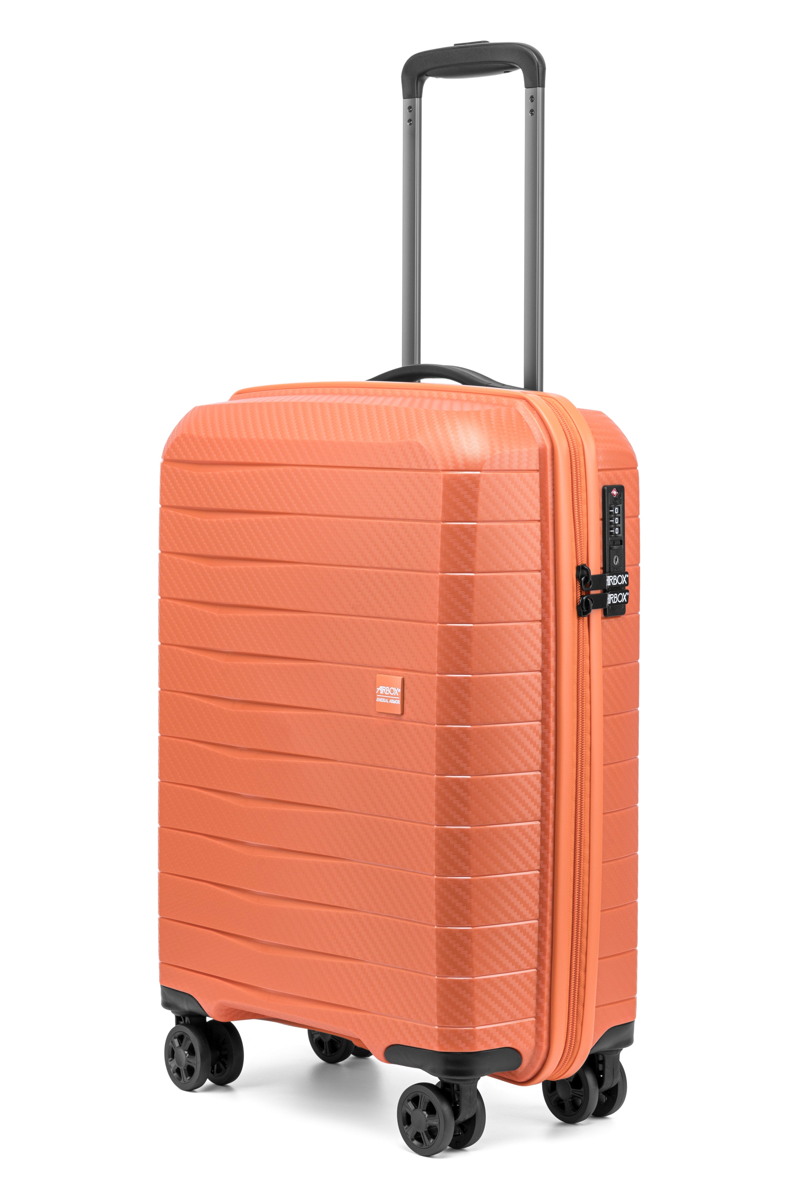 Airbox AZ18 Kabinväska 55cm - Orange - Travels And Bags