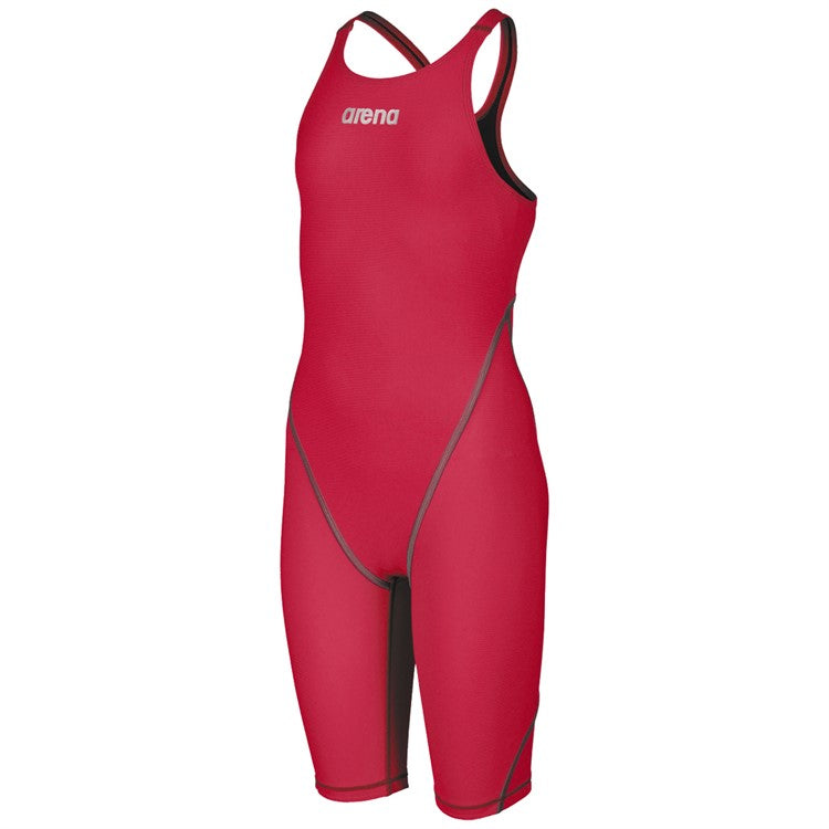 Arena Tävlingsbaddräkt Powerskin St 2.0 Ob Jr – Röd