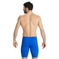 Arena Herrlag Långa Jammer Badbyxor Solid Royal-White