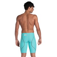 Arena Tävlingsbadbyxor Powerskin St Next Jammer Aquamarine