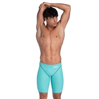 Arena Tävlingsbadbyxor Powerskin St Next Jammer Aquamarine