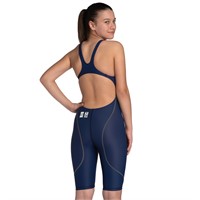 Arena Tävlingsbaddräkt Powerskin St Next Ob Jr Navy