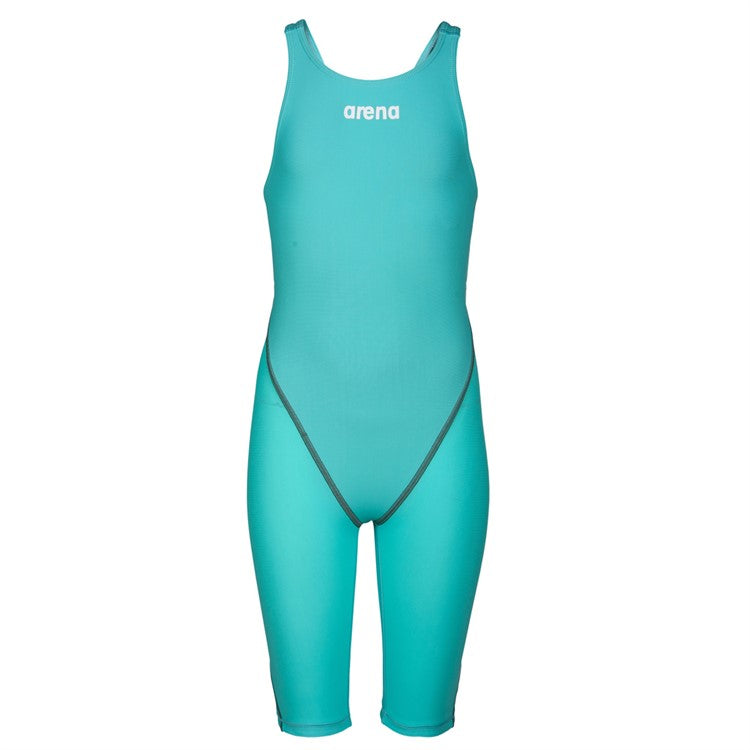 Arena Tävlingsbaddräkt Powerskin St 2.0 Ob Jr – Aquamarine