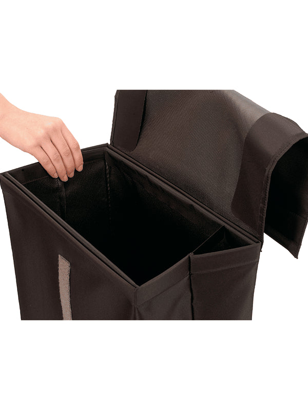 Rolser LN 2 Jean Shoppingvagn - Svart