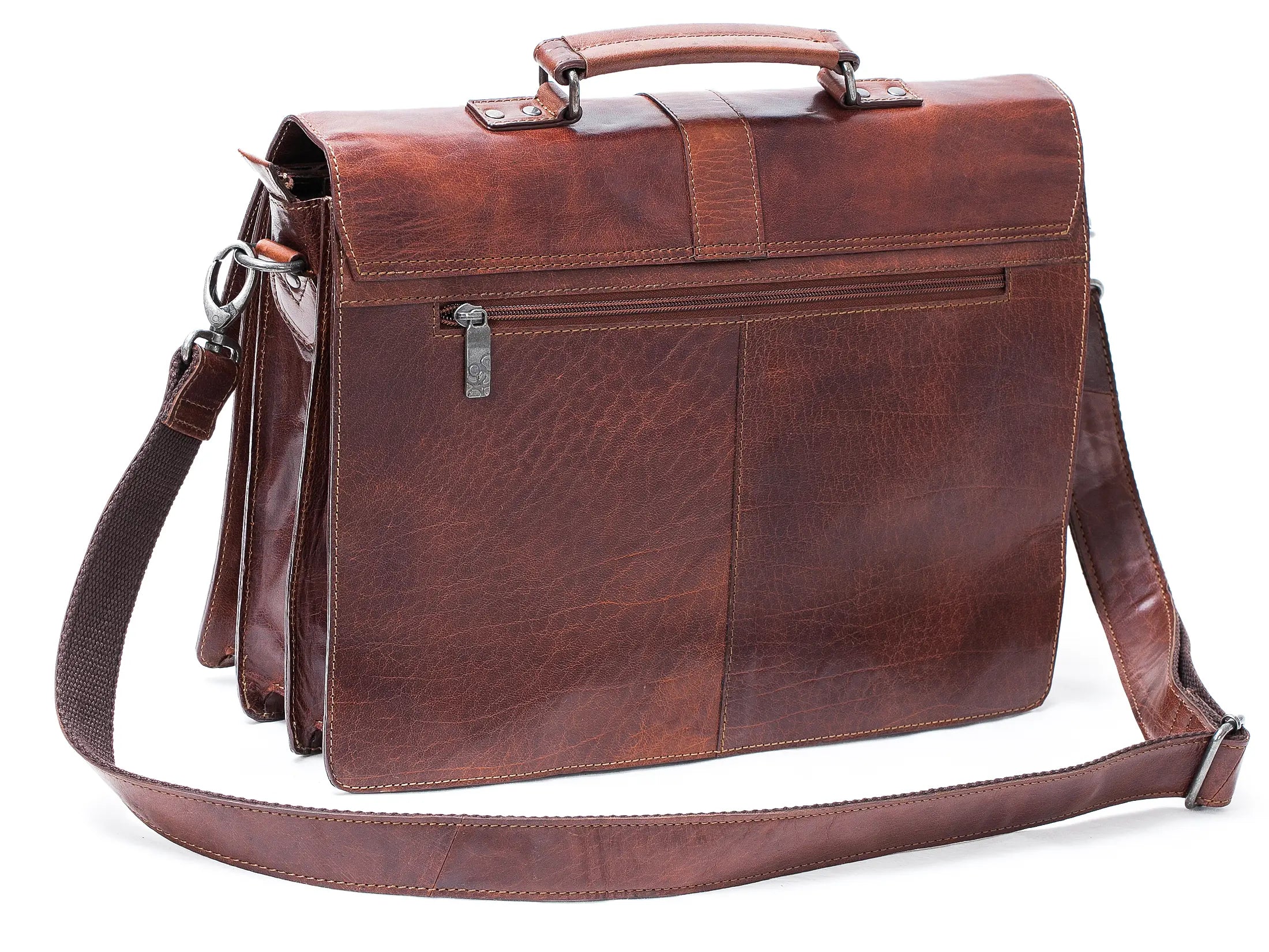 BaooBaoo 15" 3-fack Datorväska - Travels And Bags