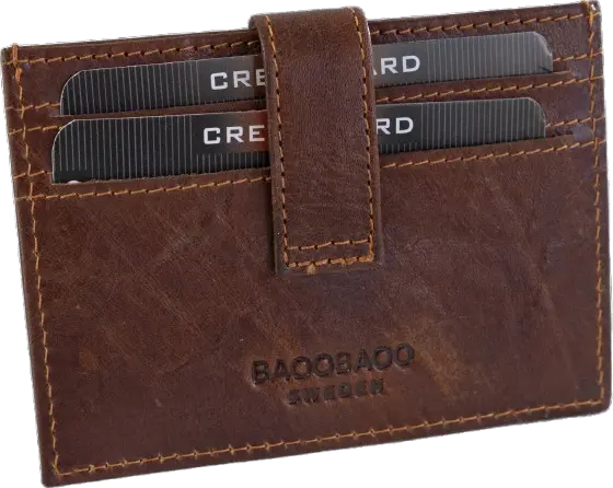BaooBaoo Korthållare - Travels And Bags