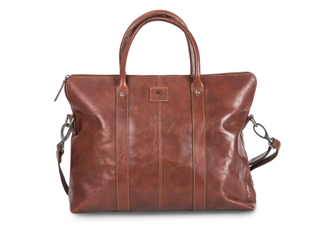 BaooBaoo Ladies Datorväska - Travels And Bags