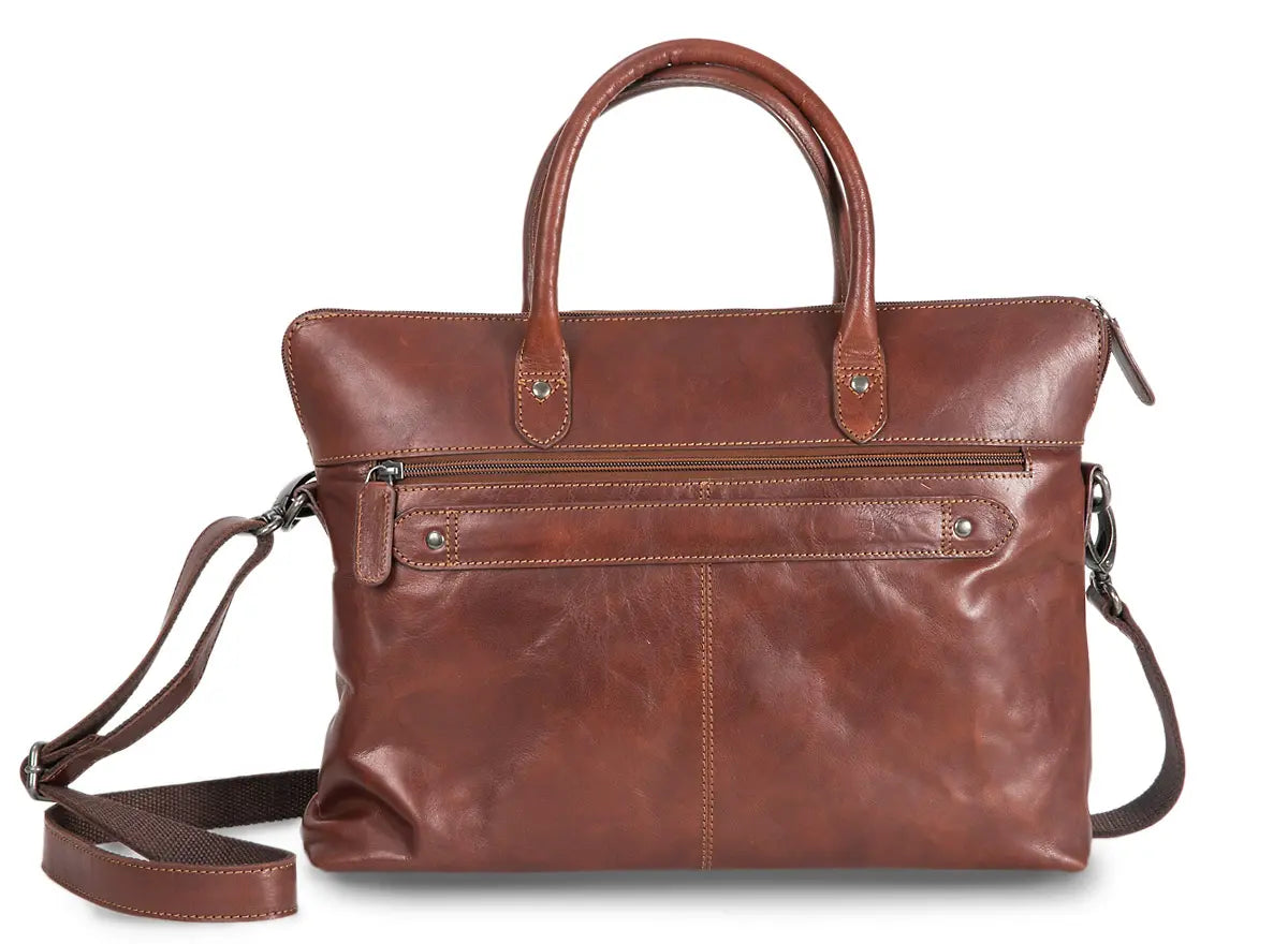 BaooBaoo Ladies Datorväska - Travels And Bags