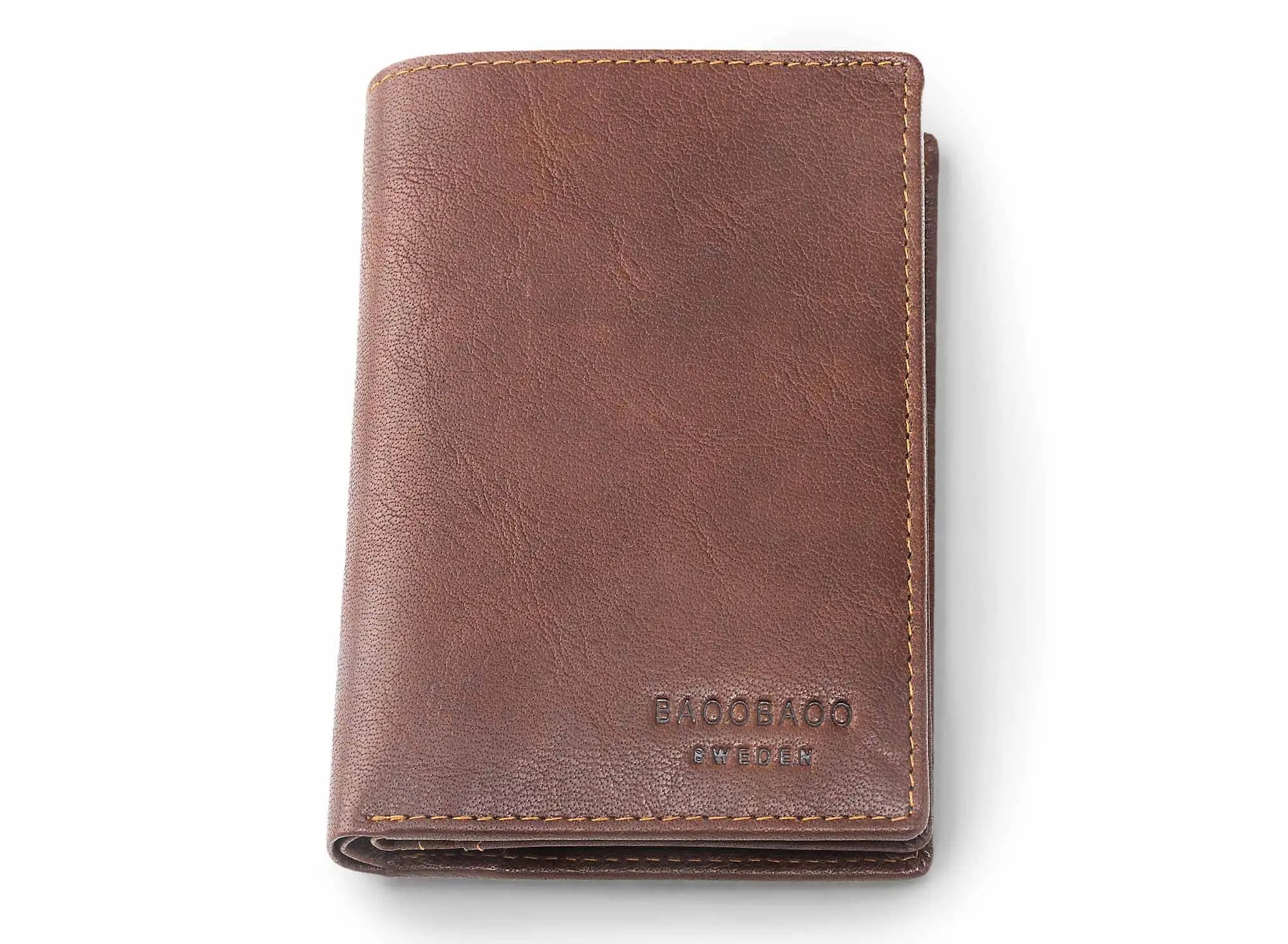 BaooBaoo Jeans Plånbok - Travels And Bags