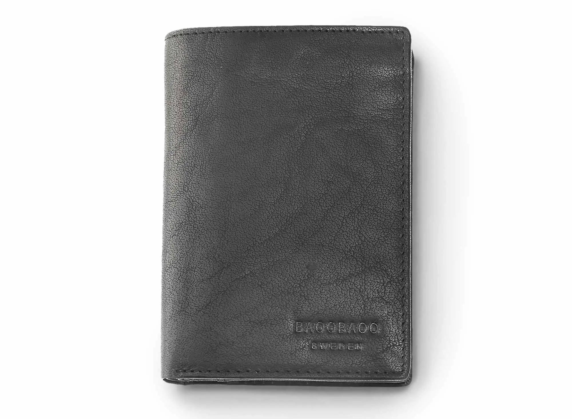 BaooBaoo Jeans Plånbok - Travels And Bags