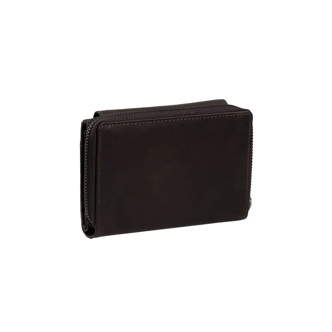 The Chesterfield Brand Ascot Plånbok - Mörkbrun - Travels And Bags