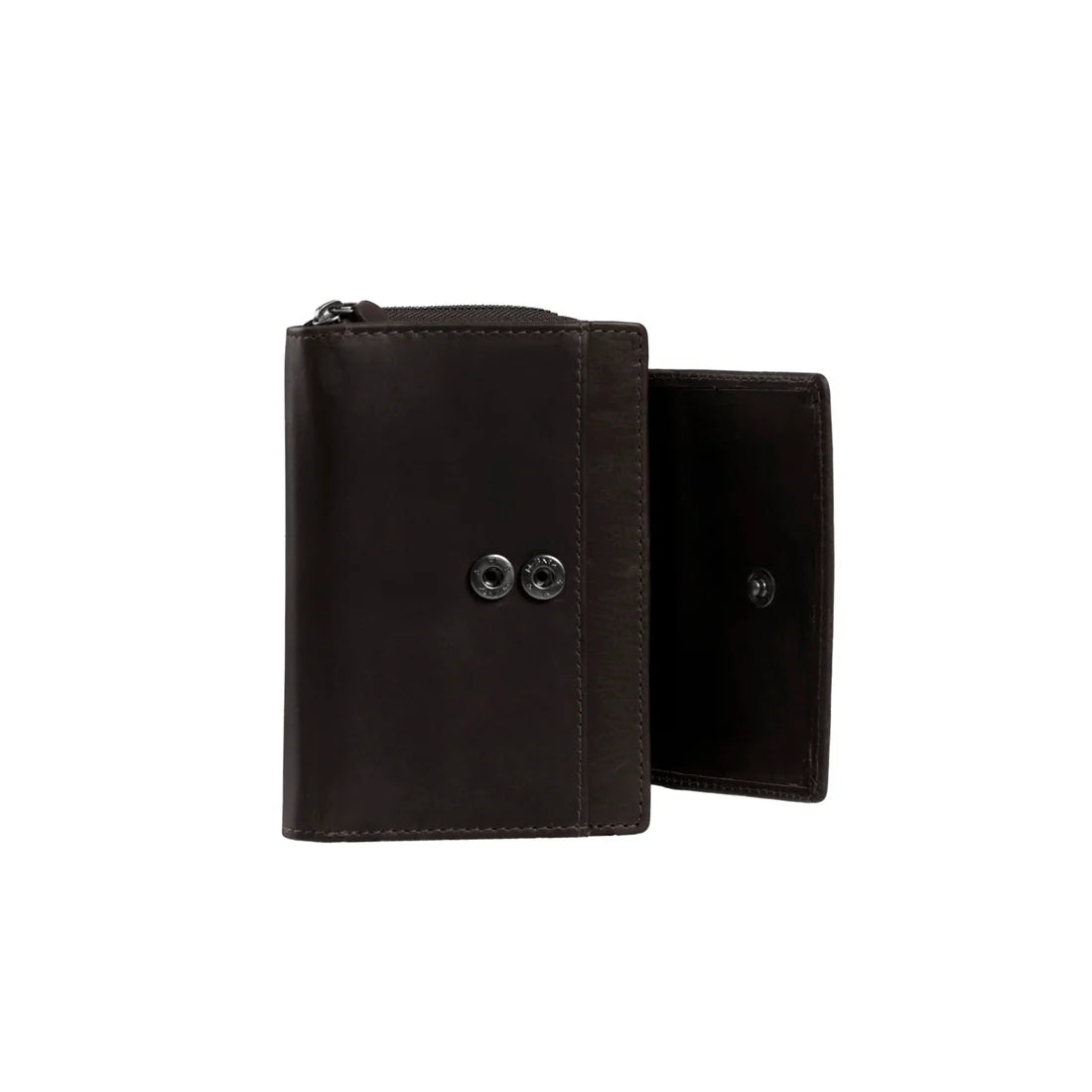 The Chesterfield Brand Ascot Plånbok - Mörkbrun - Travels And Bags