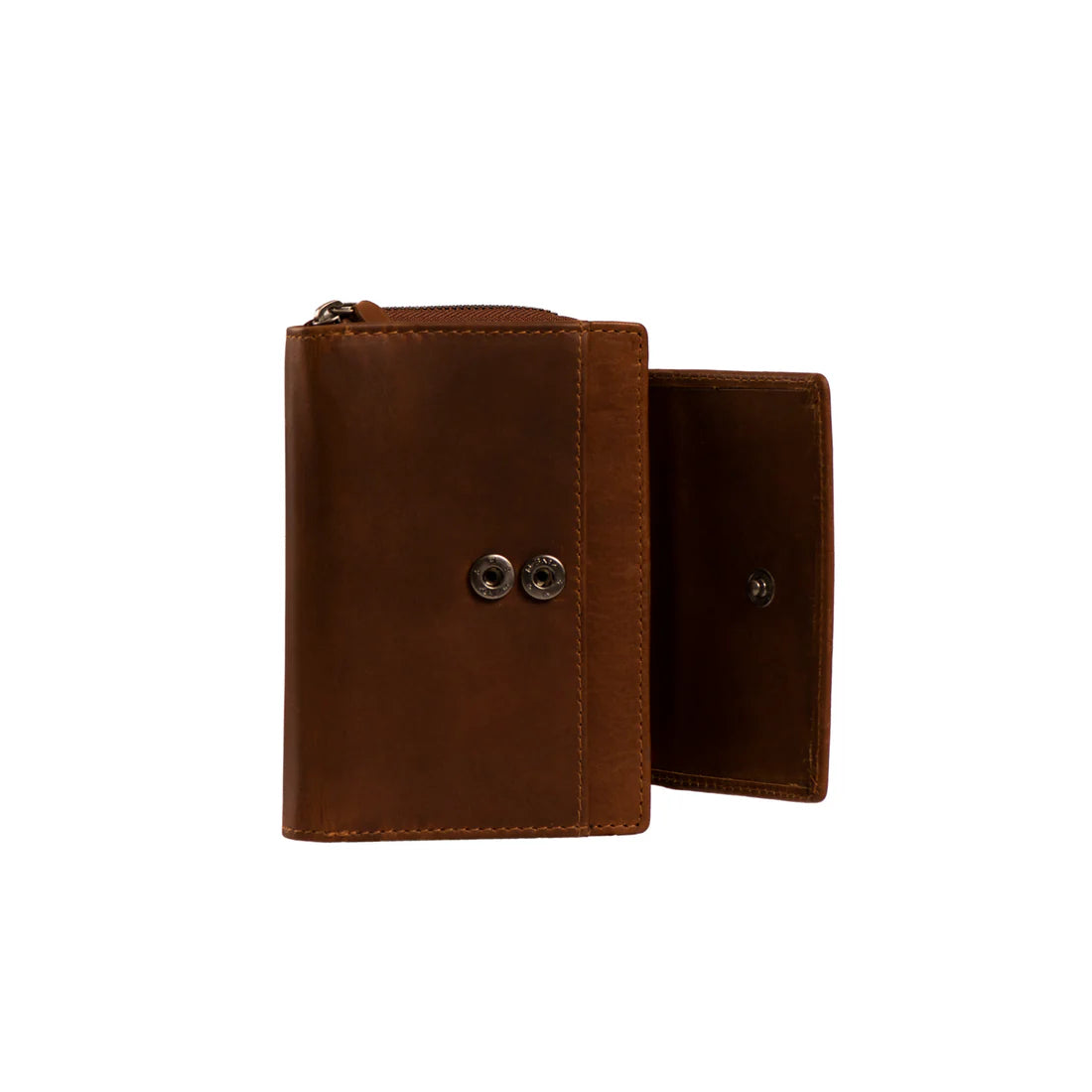 The Chesterfield Brand Ascot Plånbok - Cognac - Travels And Bags