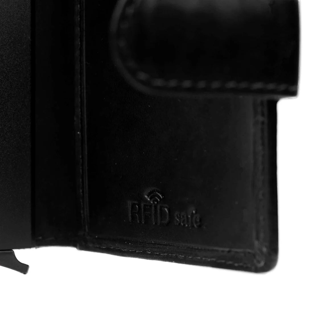 The Chesterfield Brand Loughton Plånbok - Svart - Travels And Bags