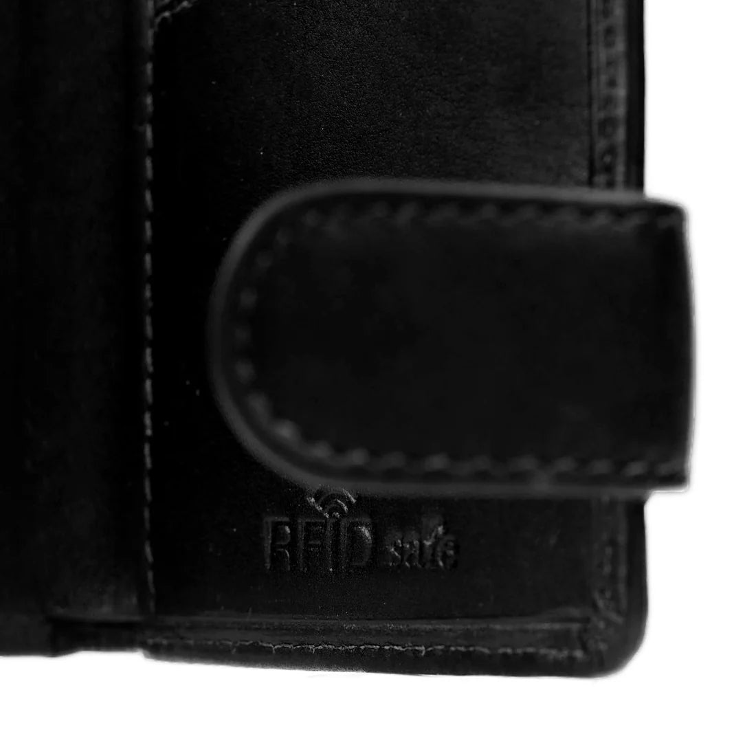 The Chesterfield Brand Leicester Plånbok - Svart - Travels And Bags