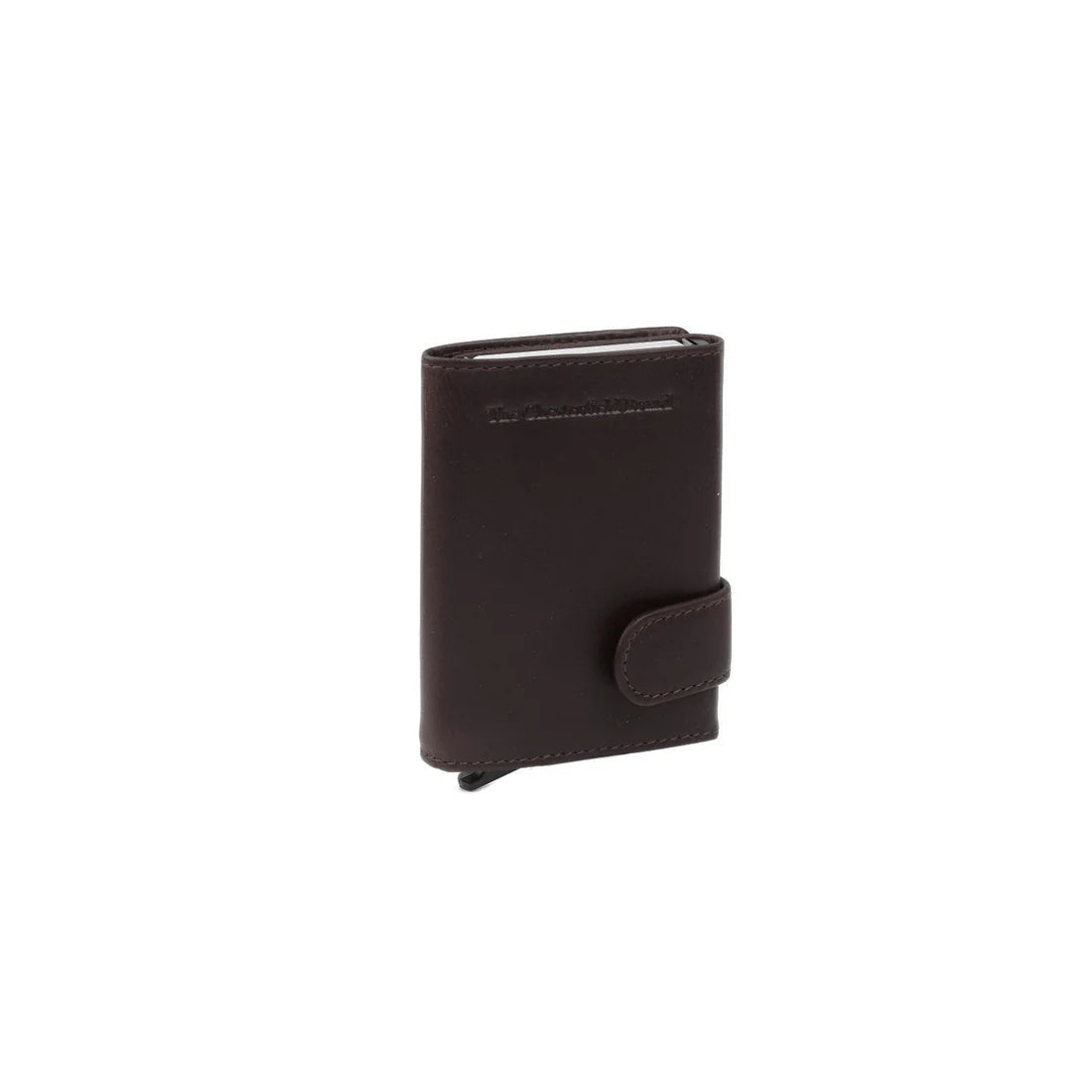 The Chesterfield Brand Leicester Plånbok - Mörkbrun - Travels And Bags