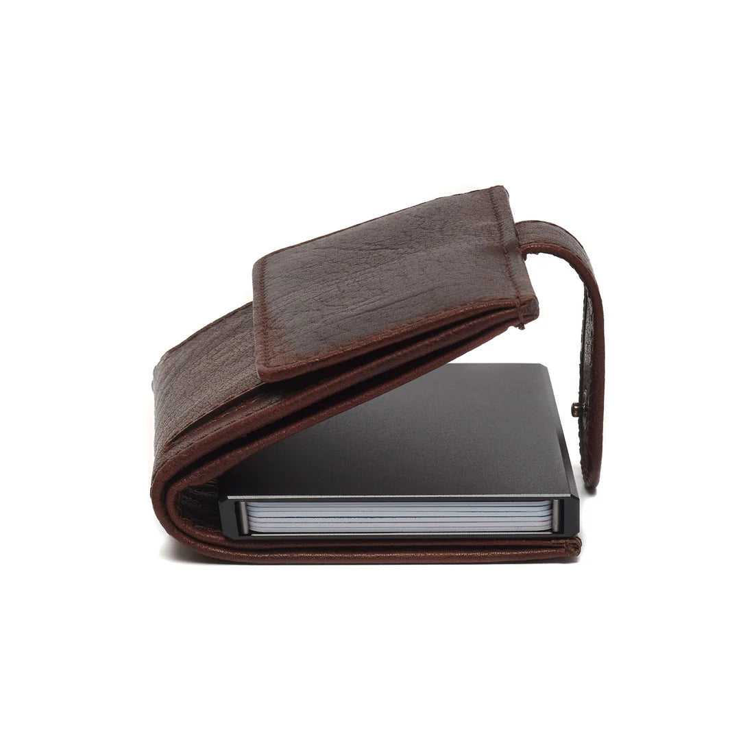 The Chesterfield Brand Hannover Plånbok - Mörkbrun - Travels And Bags