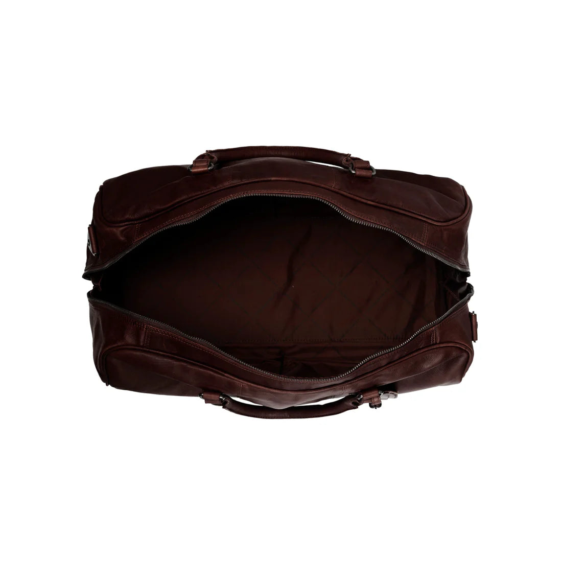 The Chesterfield Brand William Weekendbag - Mörkbrun - Travels And Bags