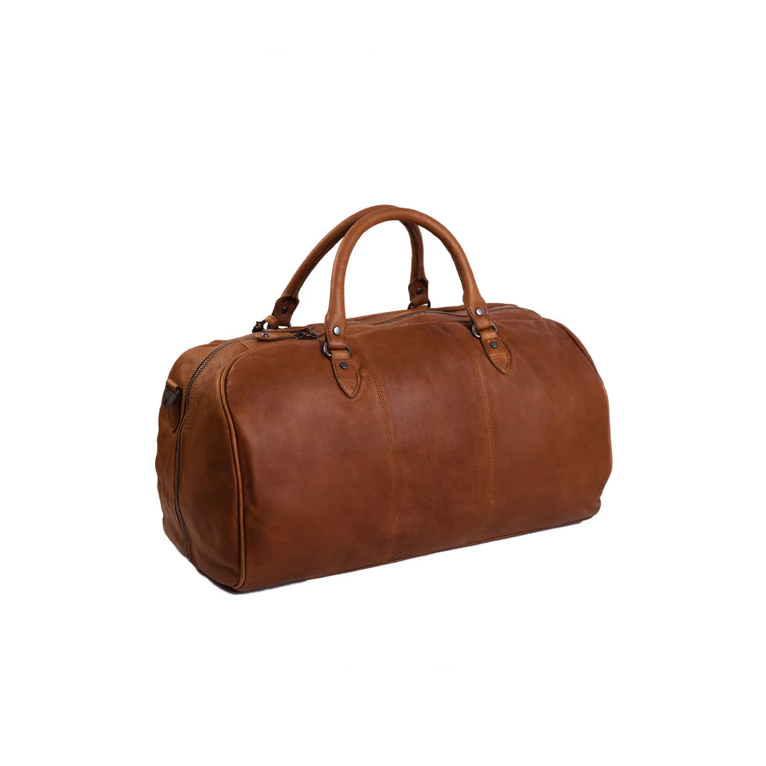 The Chesterfield Brand William Weekendbag - Cognac - Travels And Bags