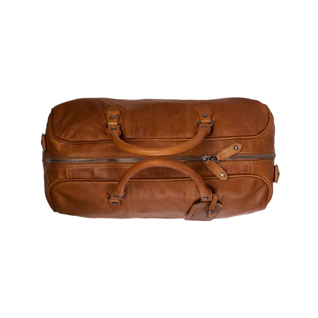 The Chesterfield Brand William Weekendbag - Cognac - Travels And Bags