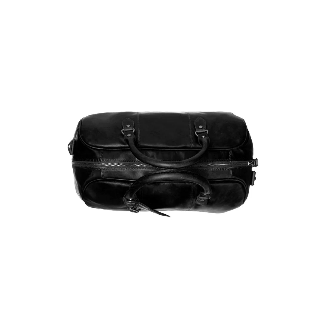 The Chesterfield Brand Liam Weekendbag - Svart - Travels And Bags