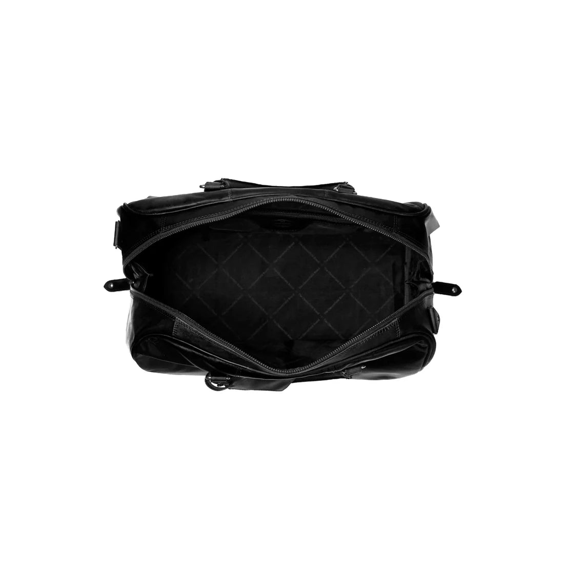 The Chesterfield Brand Liam Weekendbag - Svart - Travels And Bags