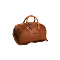 The Chesterfield Brand Liam Weekendbag - Cognac