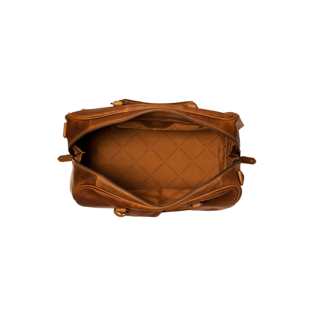 The Chesterfield Brand Liam Weekendbag - Cognac - Travels And Bags
