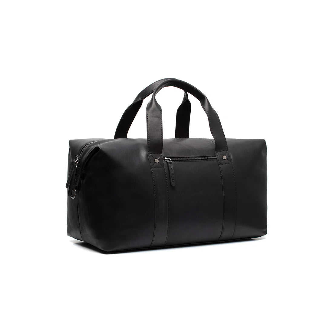 The Chesterfield Brand Conor Weekendbag - Svart - Travels And Bags