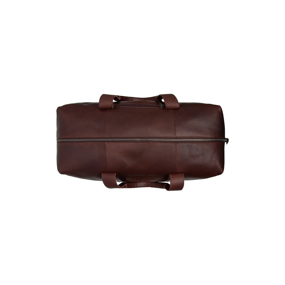 The Chesterfield Brand Conor Weekendbag - Mörkbrun - Travels And Bags