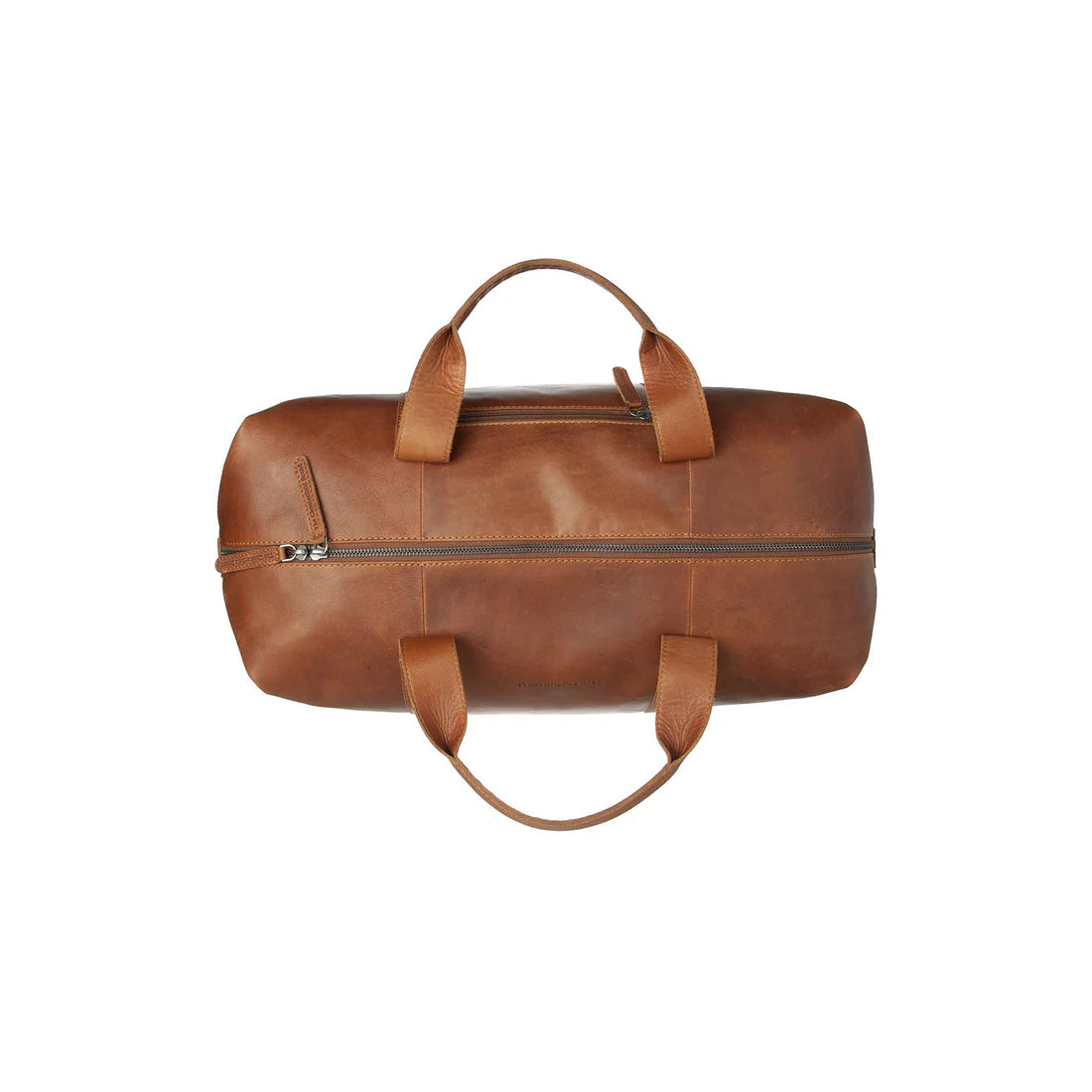 The Chesterfield Brand Conor Weekendbag - Cognac - Travels And Bags