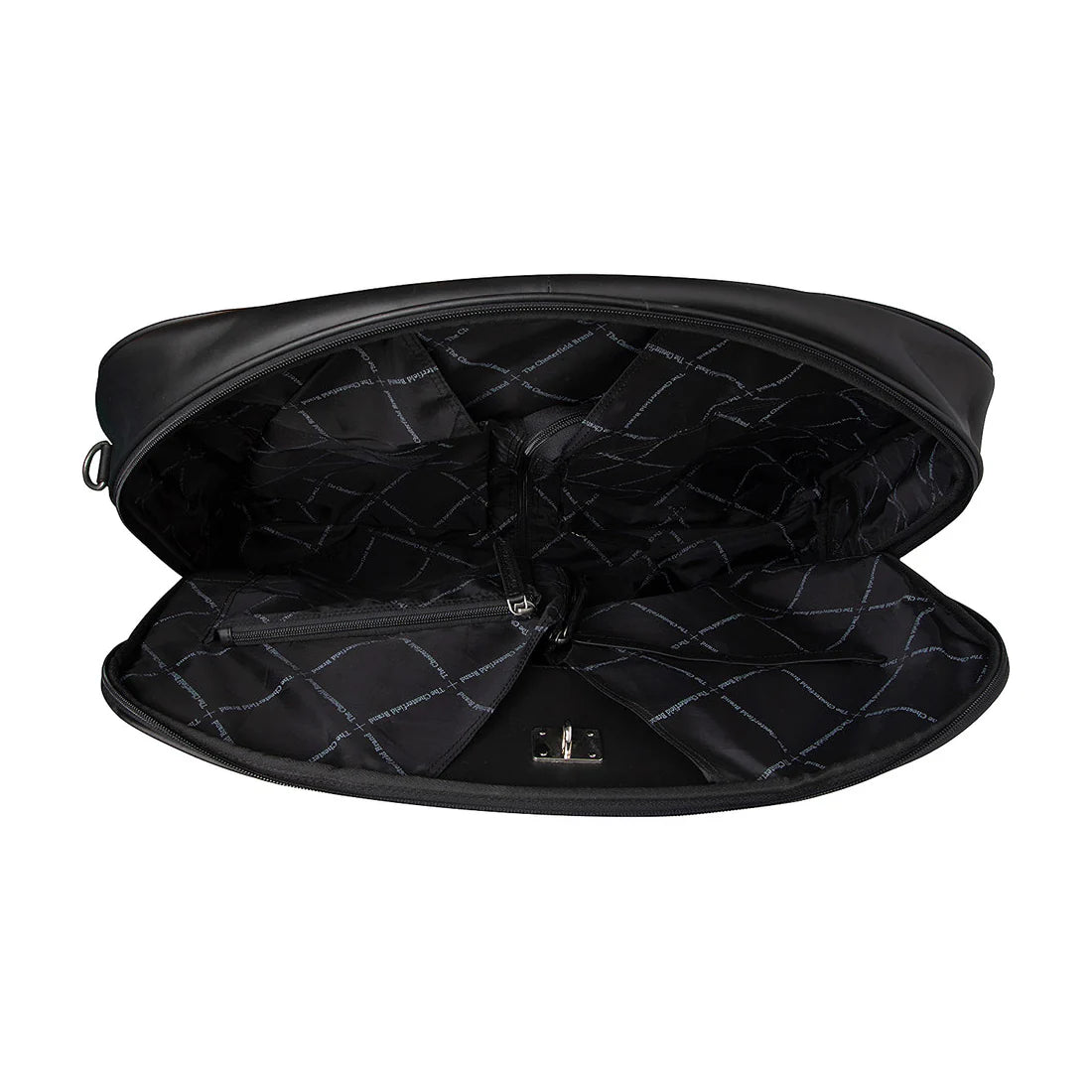 The Chesterfield Brand Josh Kostymväska - Svart - Travels And Bags