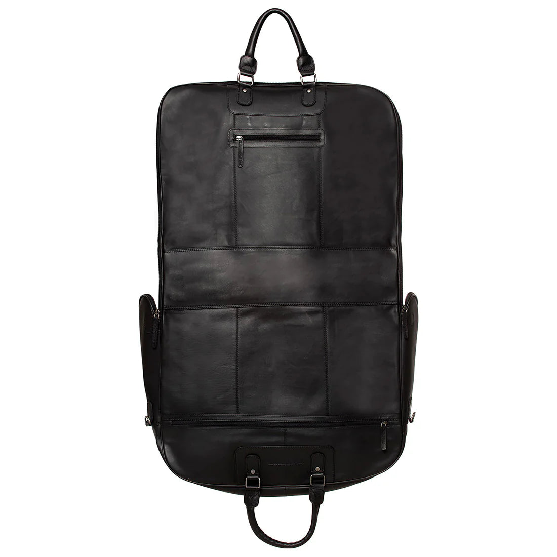 The Chesterfield Brand Josh Kostymväska - Svart - Travels And Bags