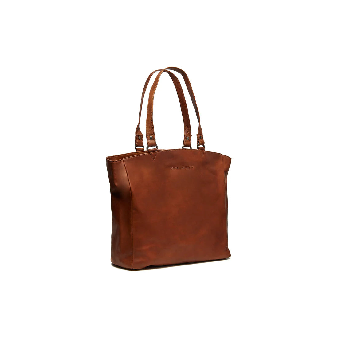 The Chesterfield Brand Berlin Shoppingväska - Cognac - Travels And Bags