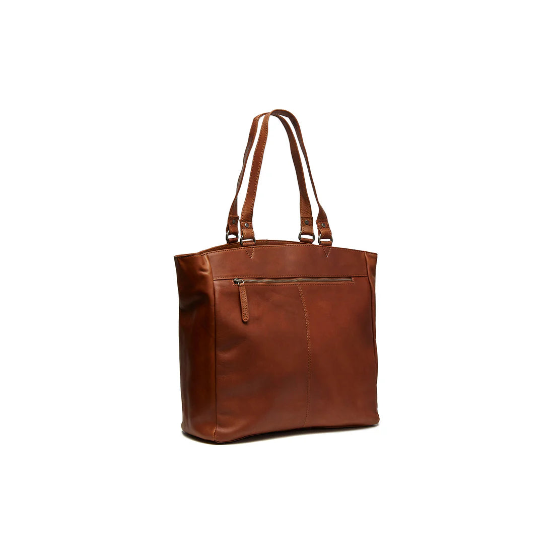 The Chesterfield Brand Berlin Shoppingväska - Cognac - Travels And Bags