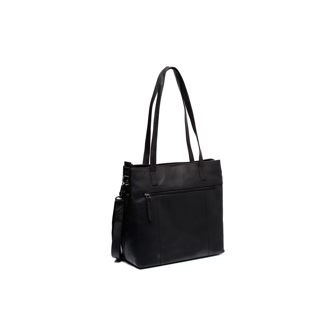 The Chesterfield Brand Nola Shoppingväska - Svart - Travels And Bags