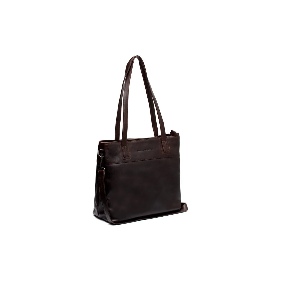 The Chesterfield Brand Nola Shoppingväska - Mörkbrun - Travels And Bags