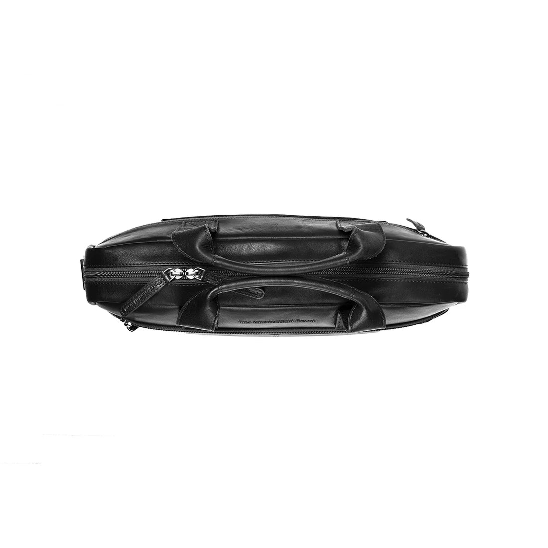 The Chesterfield Brand Calvi 15,6" Datorväska - Svart - Travels And Bags