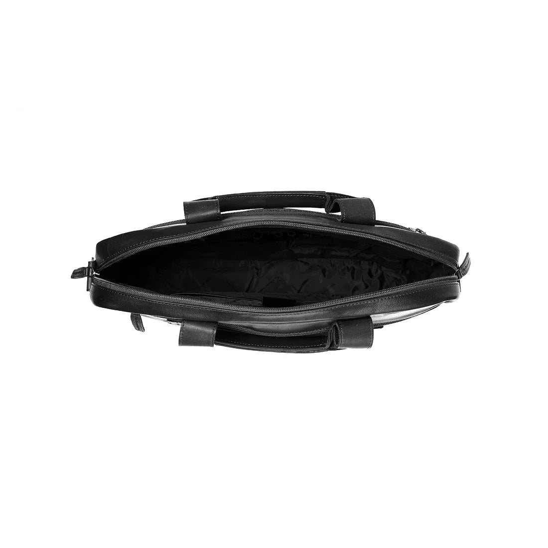 The Chesterfield Brand Calvi 15,6" Datorväska - Svart - Travels And Bags