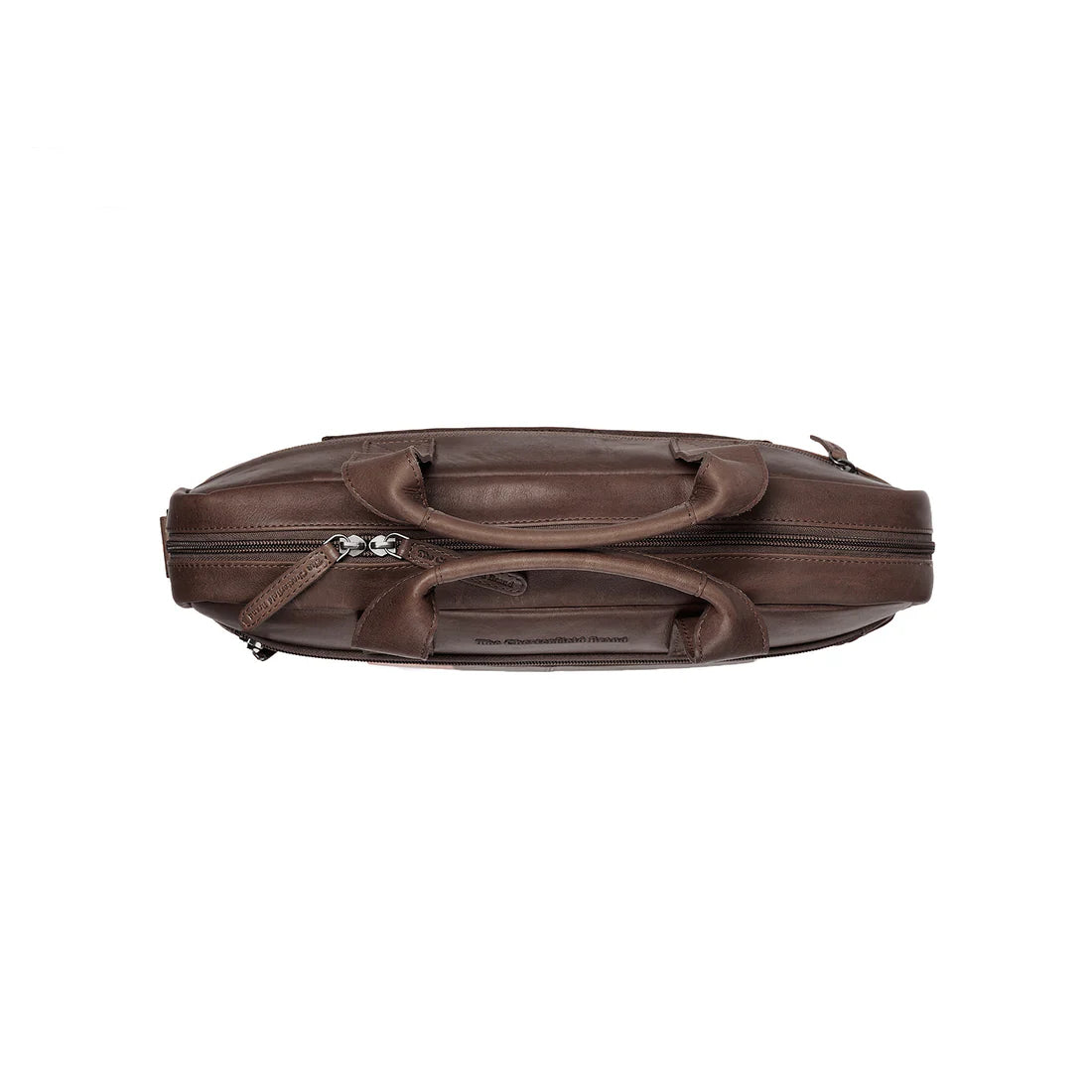 The Chesterfield Brand Calvi 15,6" Datorväska - Mörkbrun - Travels And Bags