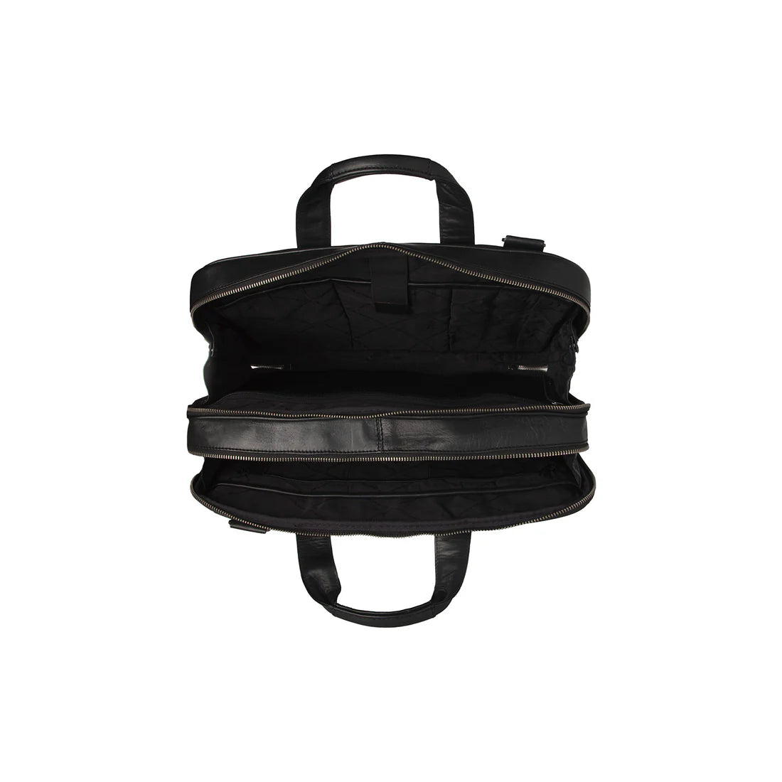 The Chesterfield Brand Iseo 15" Datorväska - Svart - Travels And Bags