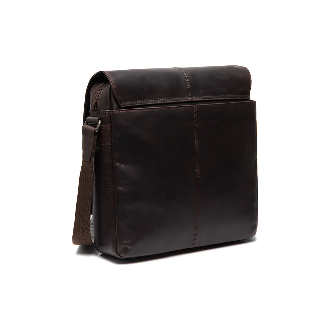 The Chesterfield Brand Raphael Axelremsväska - Mörkbrun - Travels And Bags