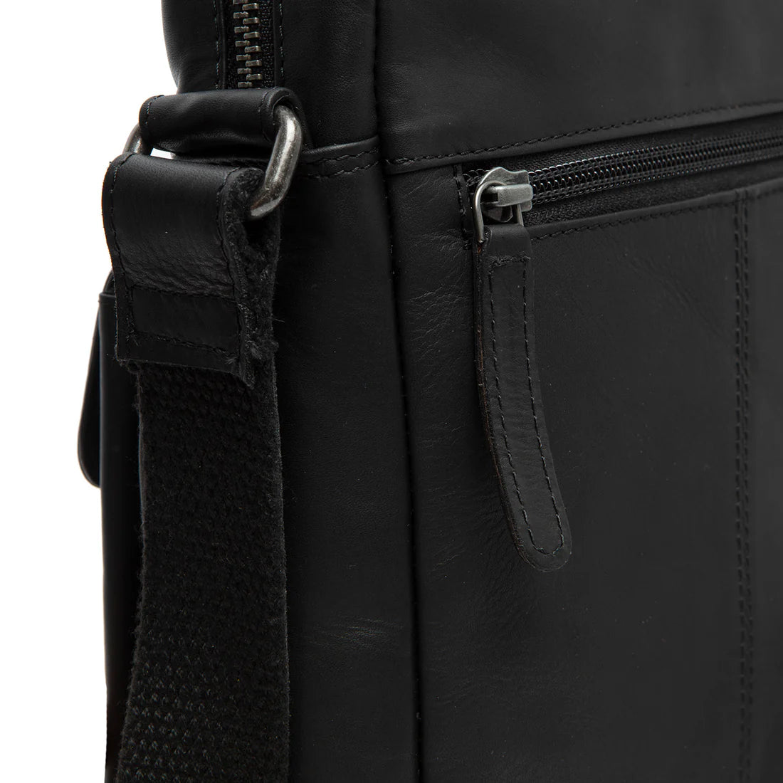 The Chesterfield Brand Bath Crossbodyväska - Svart - Travels And Bags