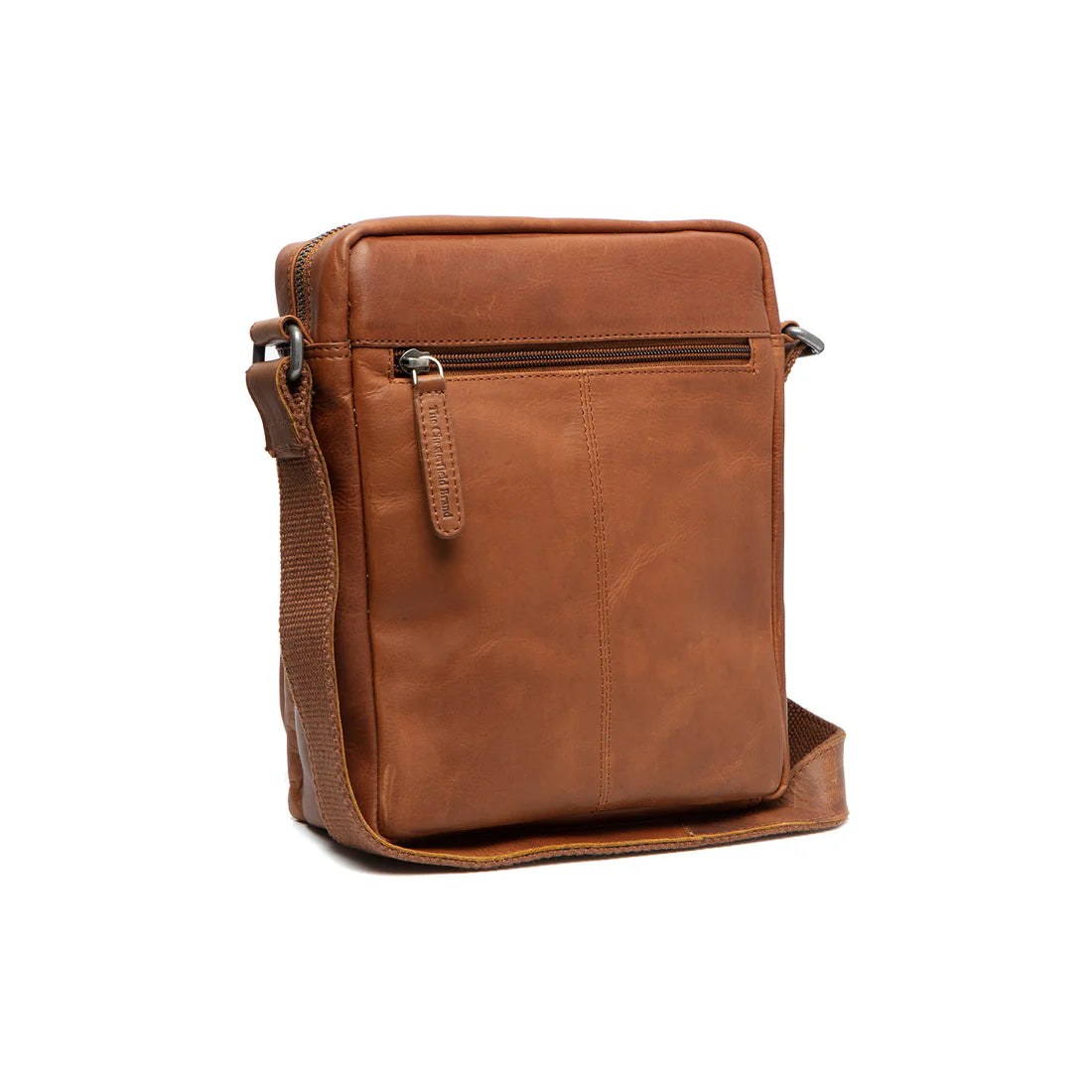 The Chesterfield Brand Bath Crossbodyväska - Cognac - Travels And Bags