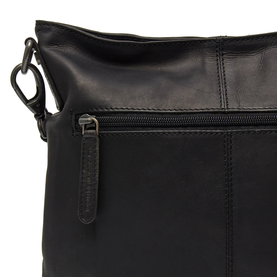 The Chesterfield Brand Jen Axelremsväska - Svart - Travels And Bags
