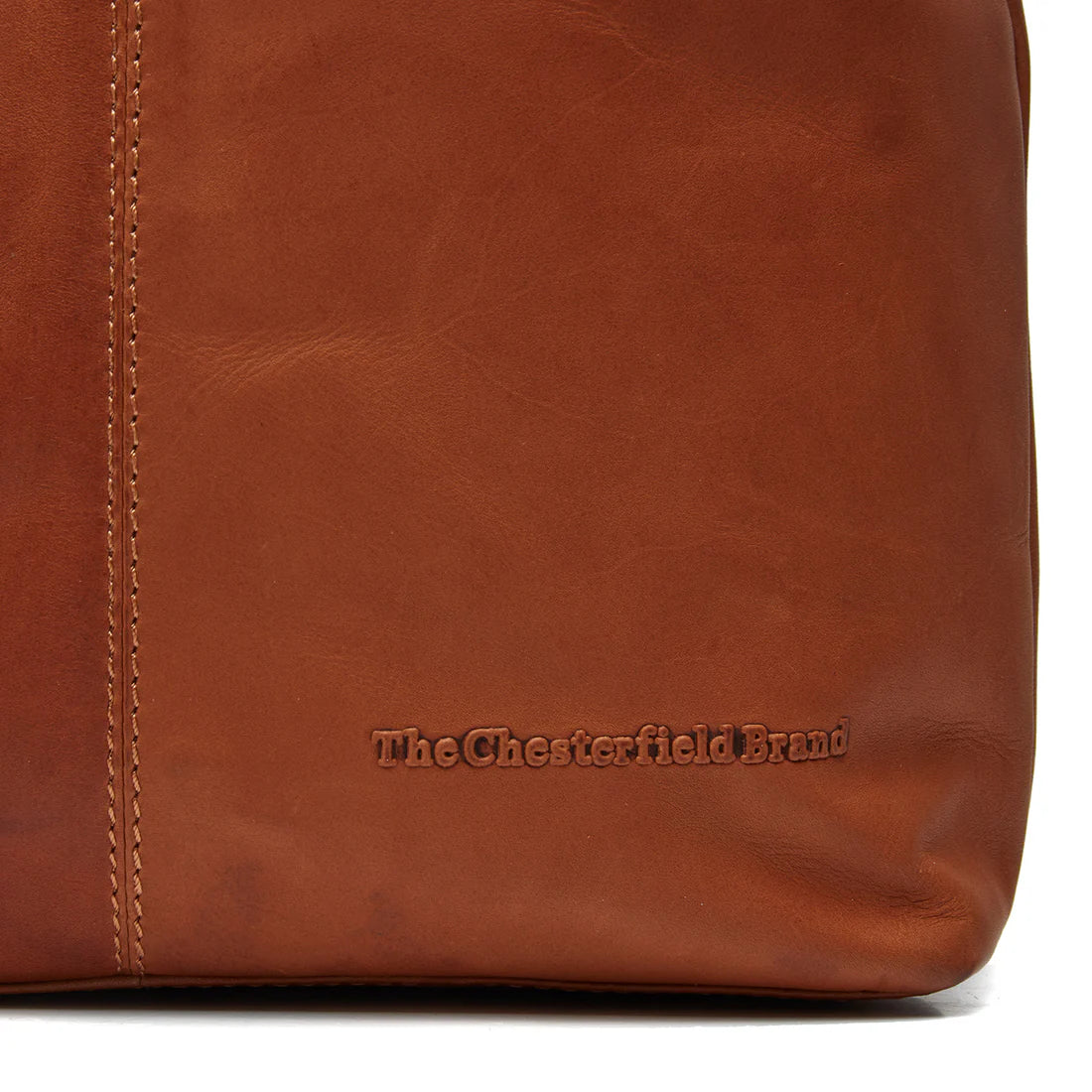 The Chesterfield Brand Jen Axelremsväska - Cognac - Travels And Bags