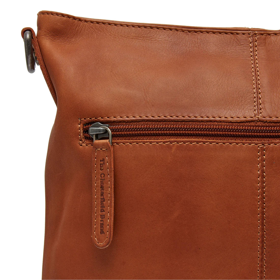 The Chesterfield Brand Jen Axelremsväska - Cognac - Travels And Bags